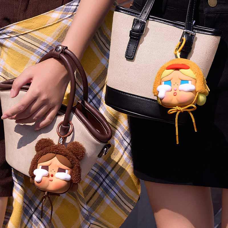 CRYBABY Tear Factory Series - Earphone Pack