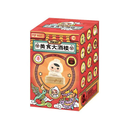 PUCKY The Feast Series Figures