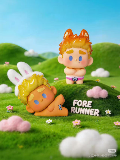 FORERUNNER Did you exercise today? Series