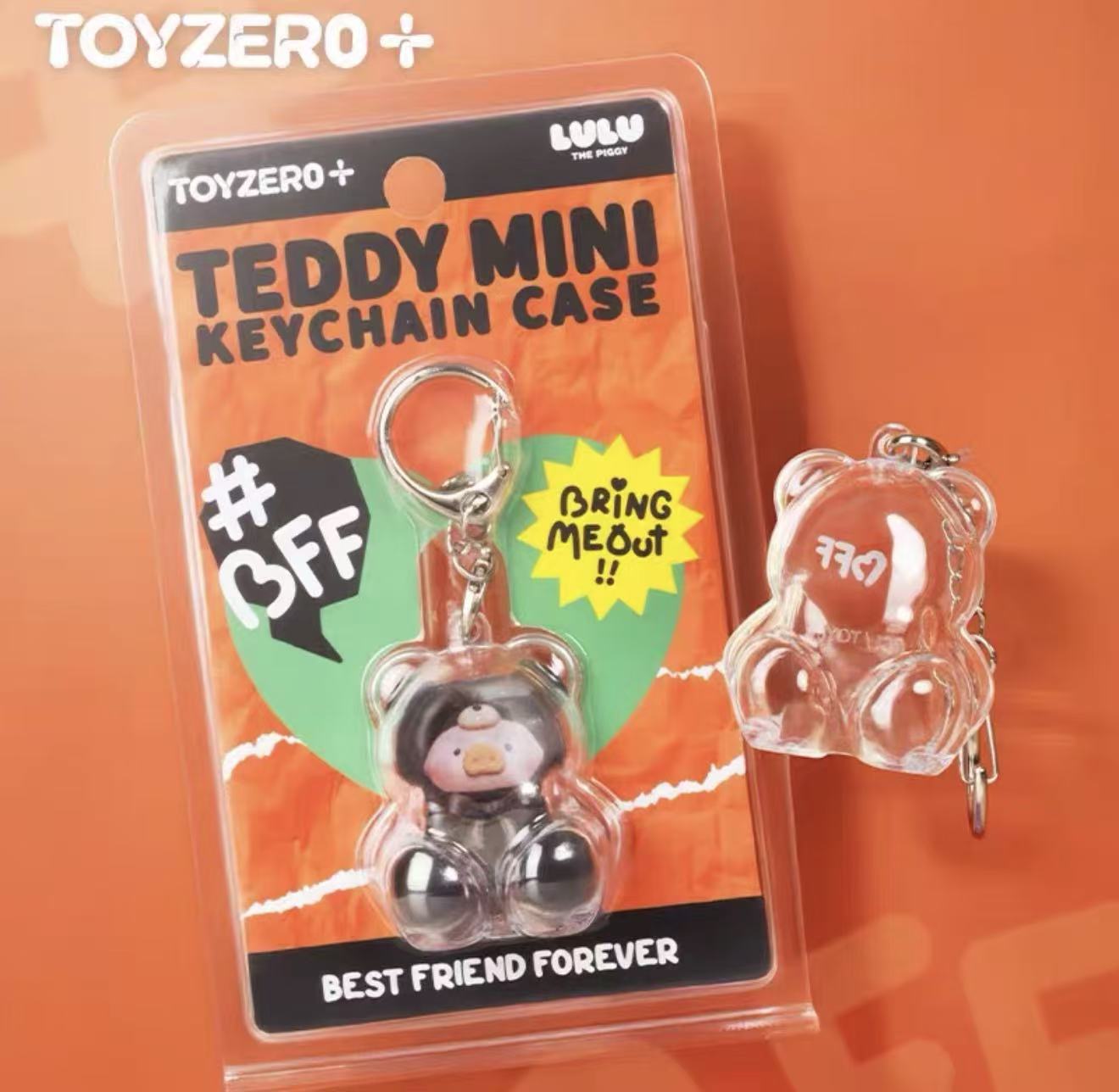 LuLu The Piggy-Teddy MINI Blind Bag Beans