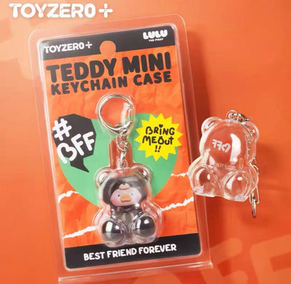 LuLu The Piggy-Teddy MINI Blind Bag Beans
