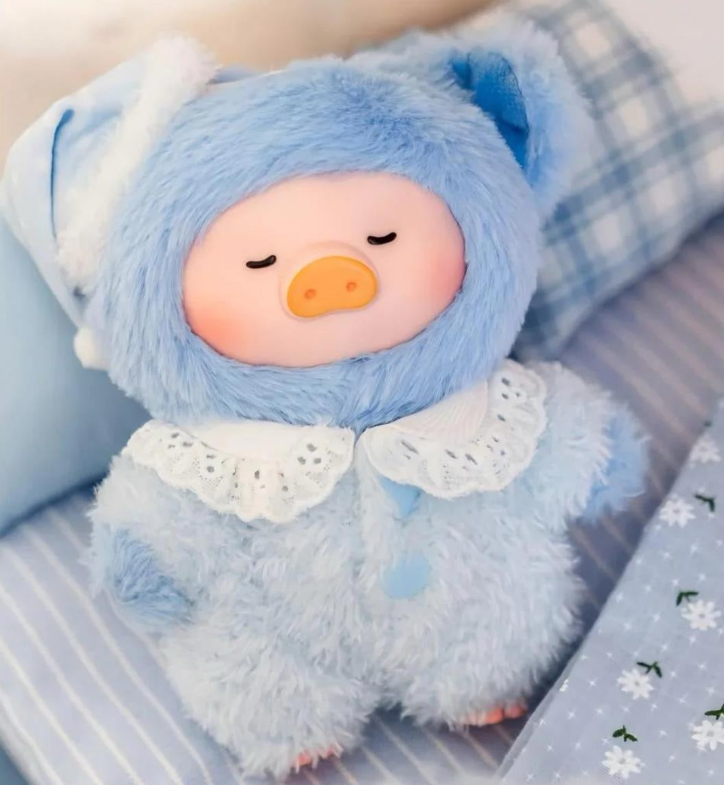 LULU THE PIGGY: Dream Big, Get Everything
