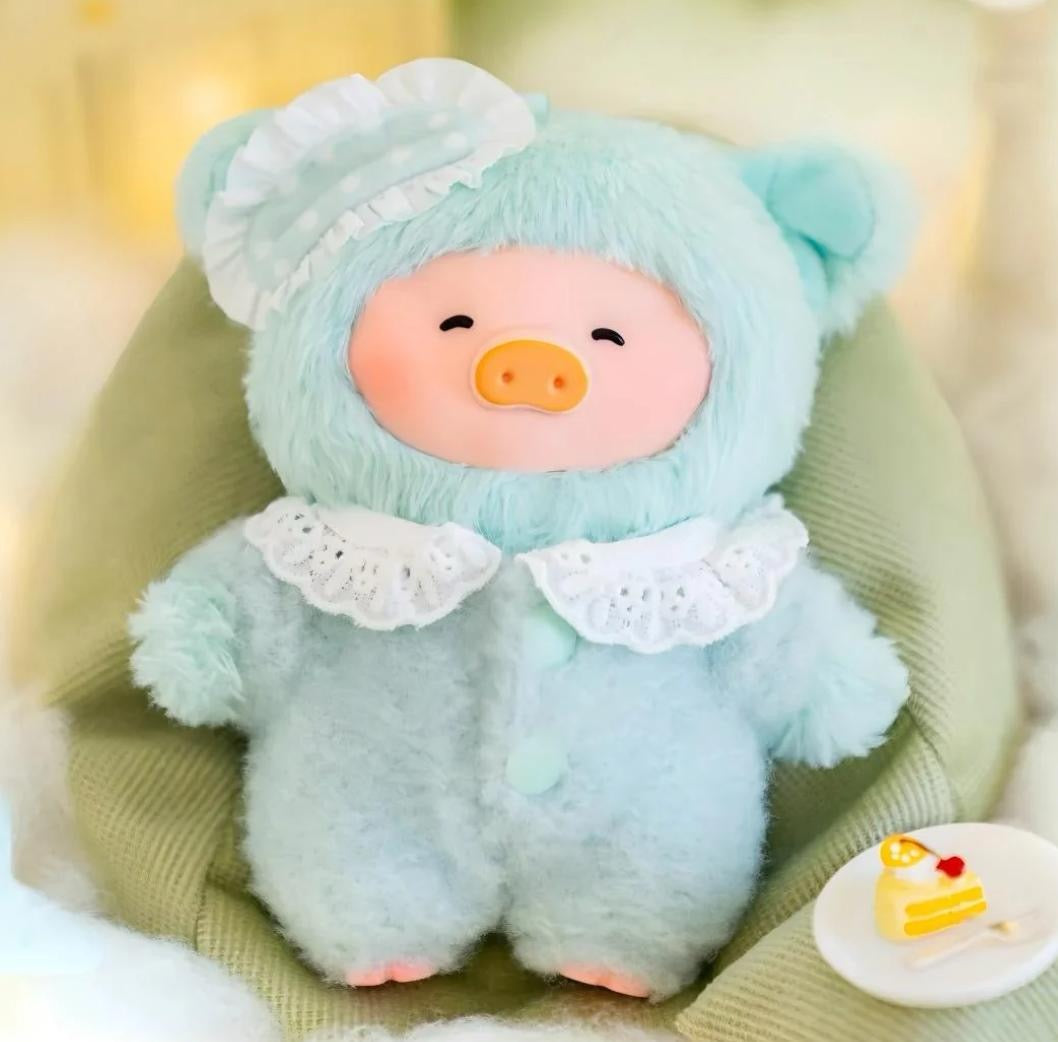 LULU THE PIGGY: Dream Big, Get Everything