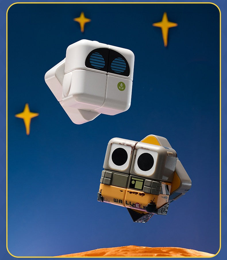 Pixar POP CUBE CUBIEC Series Handheld Blind Box