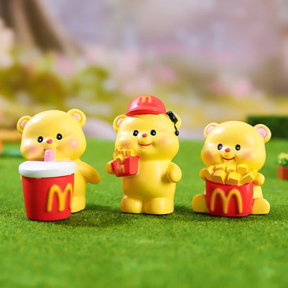 McDonald's Butter Bear V2