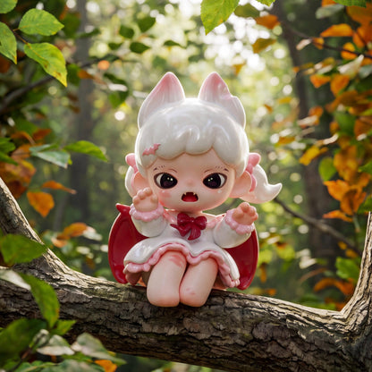 Zoraa Fairytale Town Series Figures Blind box