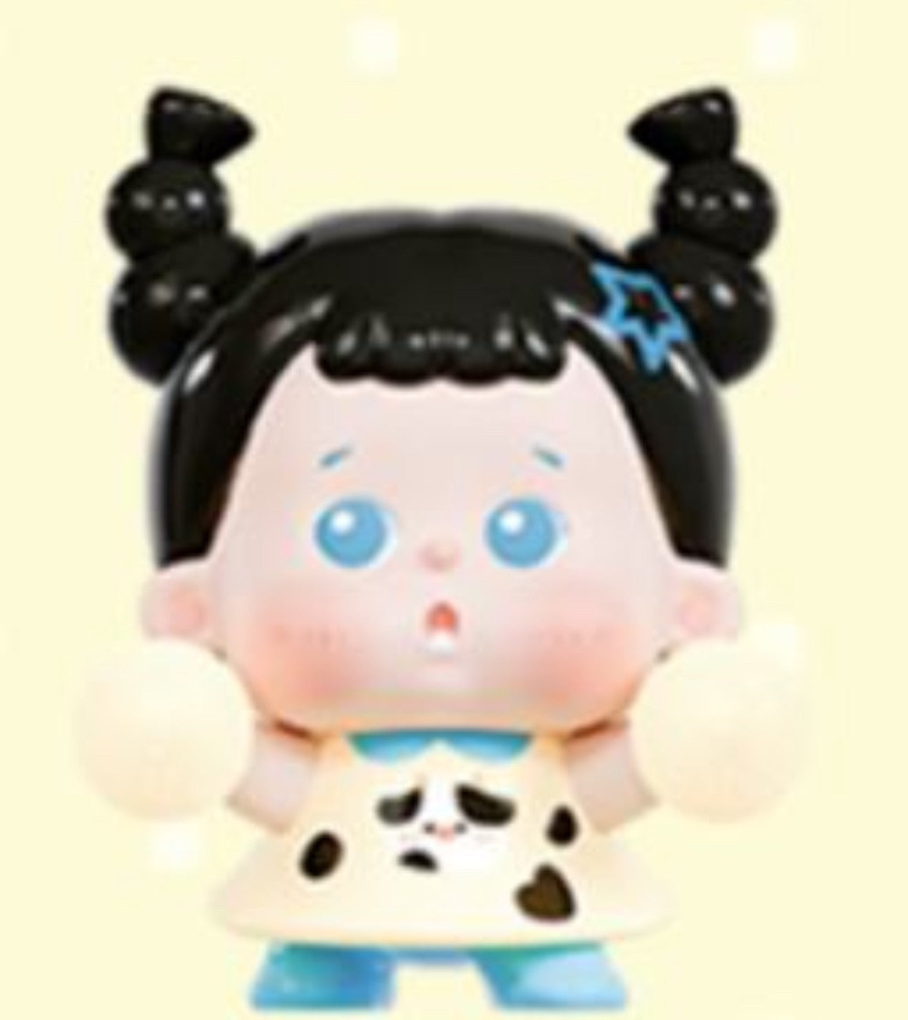 Jojoy Cheerleading Series Cute Figurines