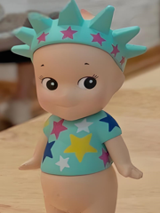Sonny Angel New York in New York blind box series