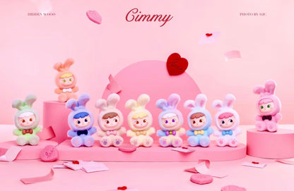 CIMMY "10,000 Love Letters" Mini Blind Box Craze
