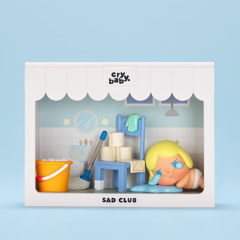 Crybaby Sad Club Series