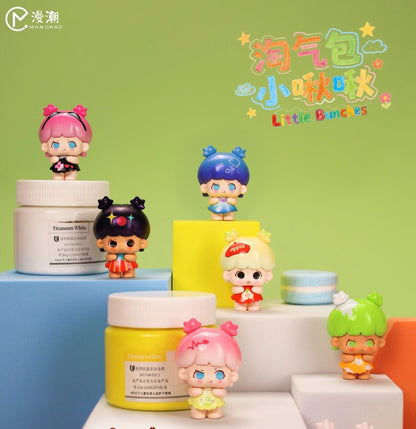Manchao Mischievous Bag Xiaojiujiu Series Blind Bag