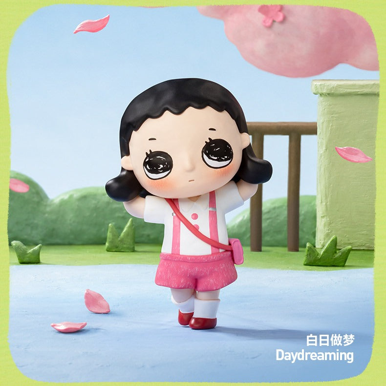 Nyota × Chibi Maruko Chan Series Figures