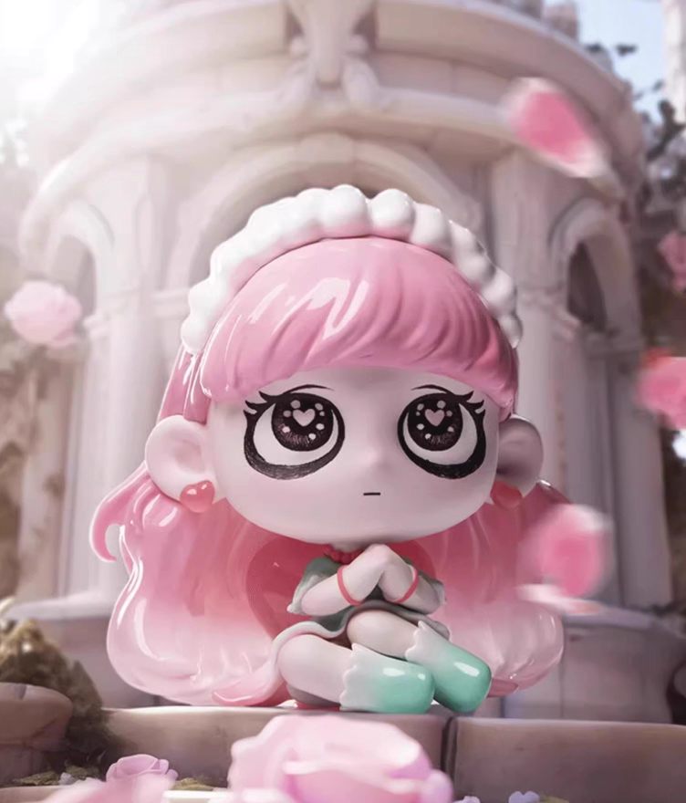 KIKI-To the Guardian Star Series Blind Box