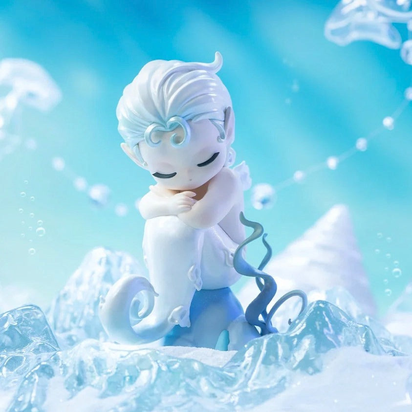 Sleep Ocean Spirit Series
