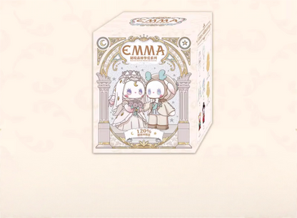 EMMA Secret Forest Wedding Series Blind Box