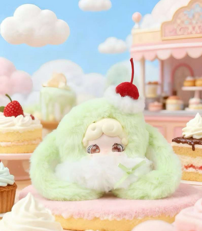 LuckyDierNai Goodnight Little Rabbit Plush Ice Series Plush Blind Box