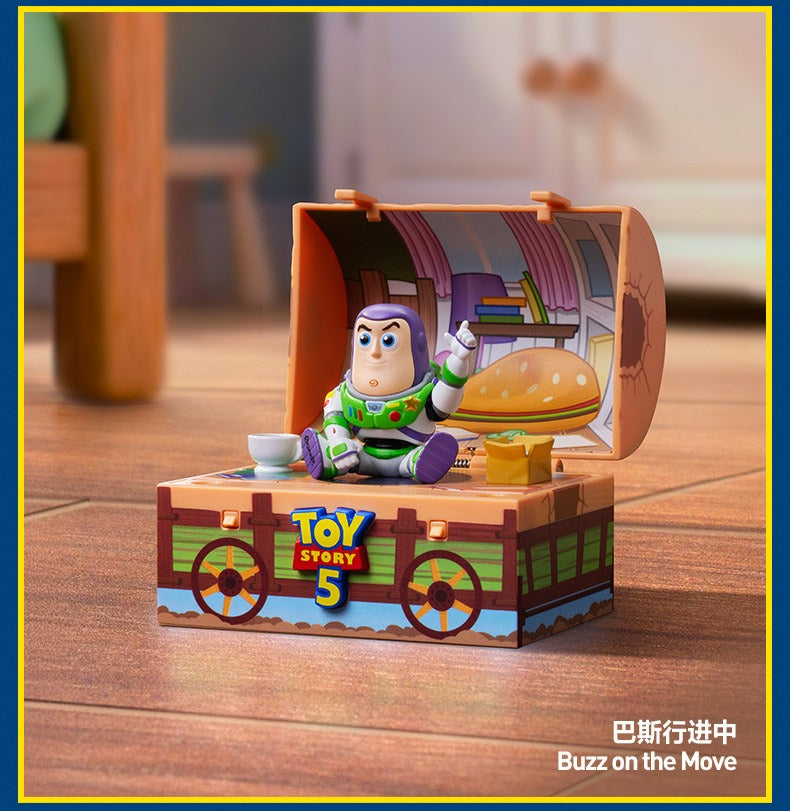Pixar Toy Story 5 Series Figures