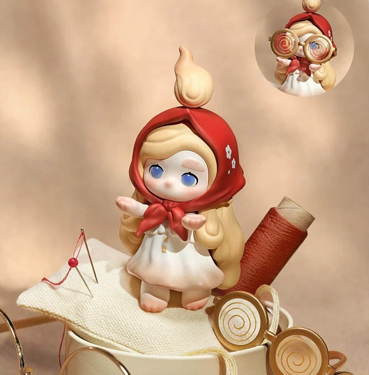 CHAKA Stitch by Stitch Series Figures