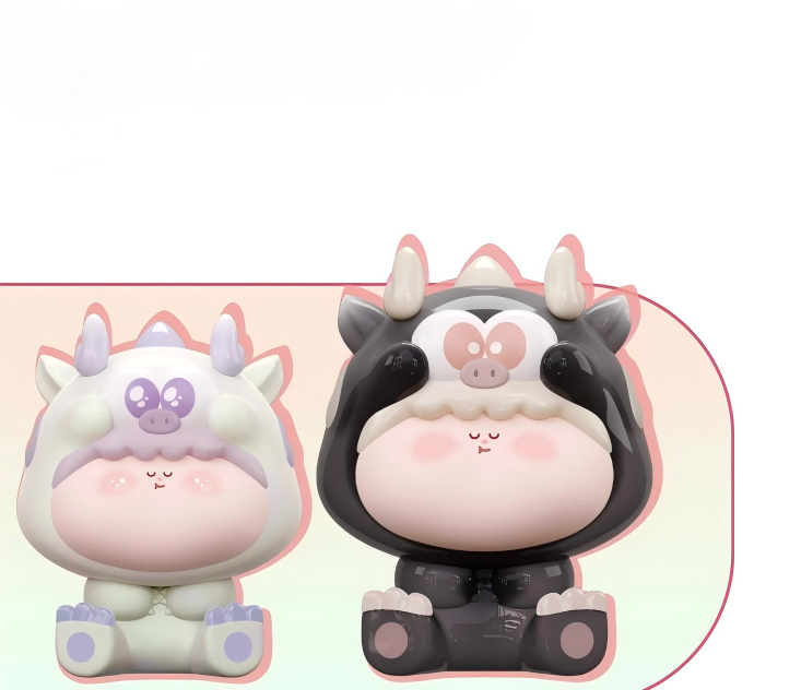 AMLLS the Year of the Loong Series Small Dragon Cute Grain Blind Bag