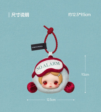 skullpanda off Mode Series Earphone bag
