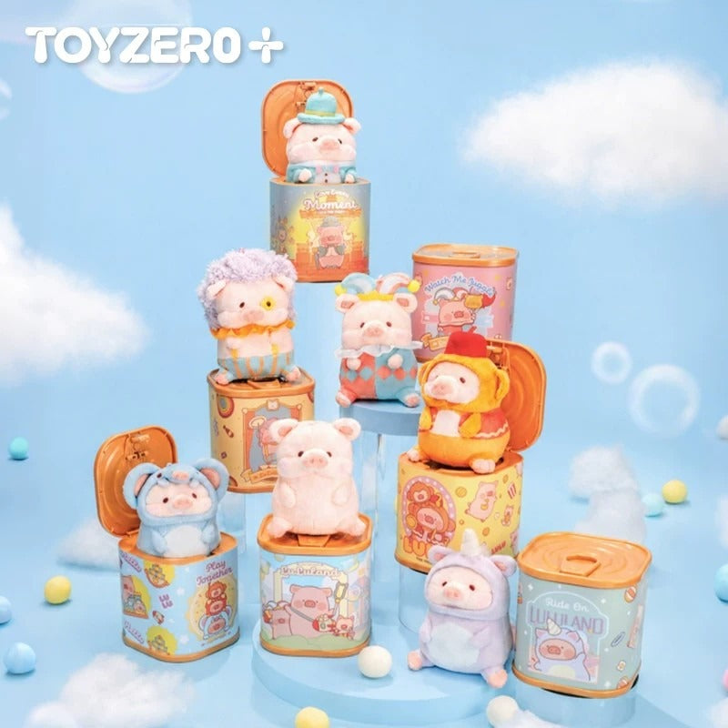 LULU THE PIGGY - POPUP lululand series