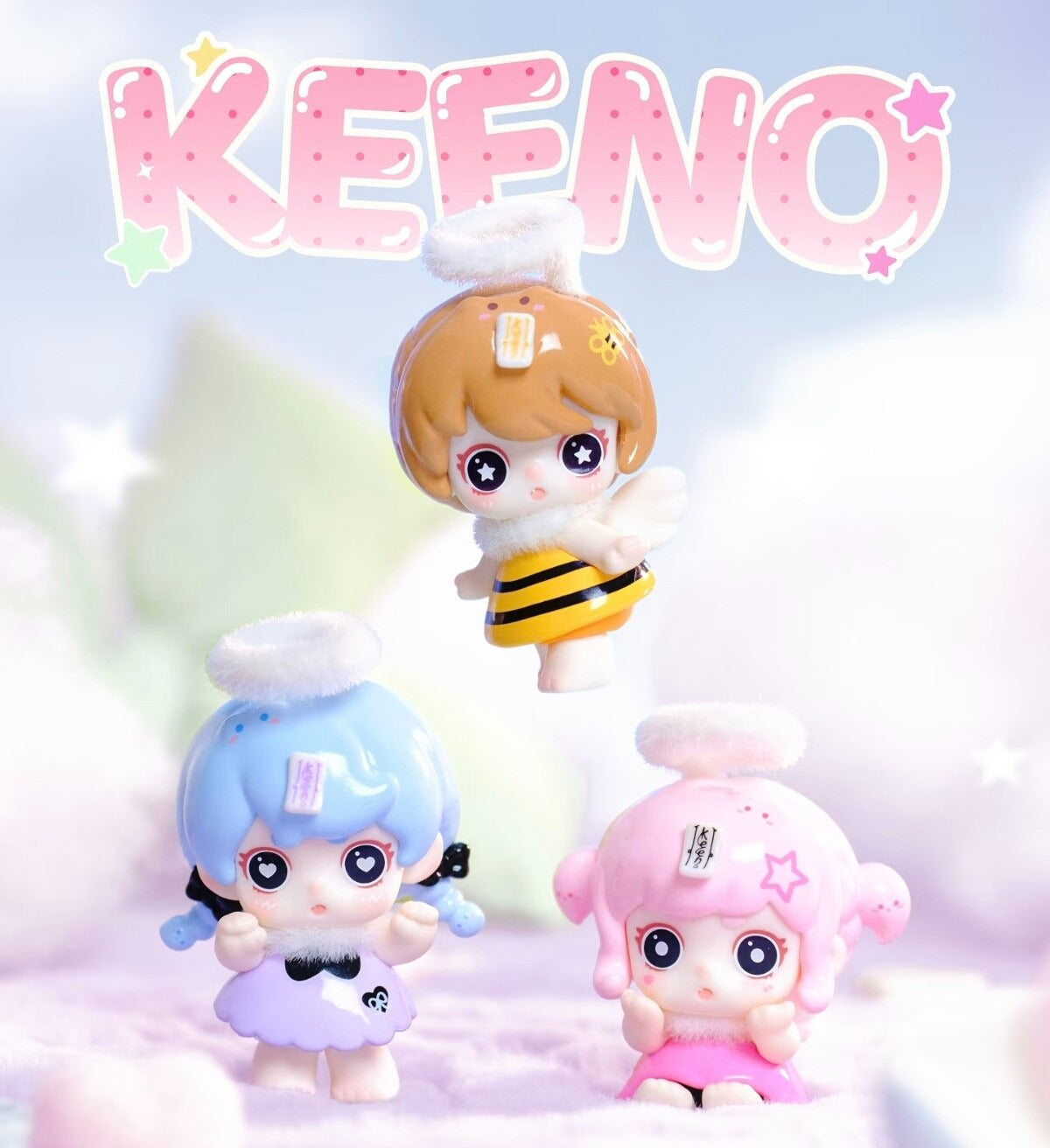 Keeno Little Angel Series Cute Grain Blind Bag