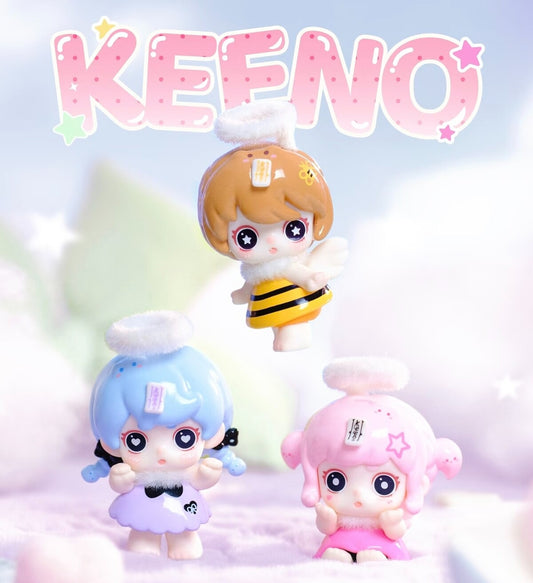 Keeno Little Angel Series Cute Grain Blind Bag