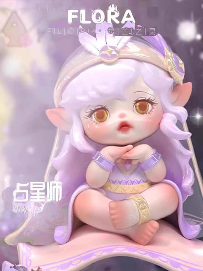 FLORA6 Generation Orchid Spirit Series