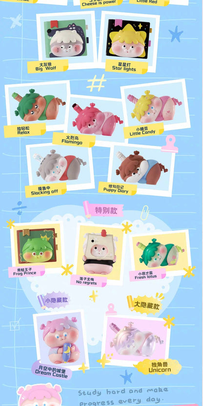 TATA Love Learning Series Cute Grain Blind Bag