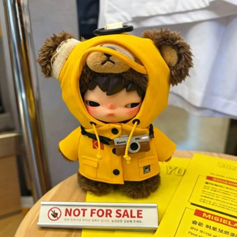 HironoKodak's plush pendant featuring Ono, pop-up event in Seoul, South Korea