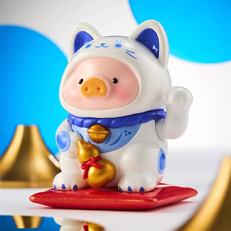 LuLu Pig Lucky Pig Canned Pig Blind Box Lucky Pig
