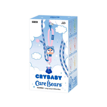 CRYBABY × Care Bears Series - Long Lanyard Blind Box