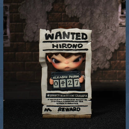 Hirono × Harry Potter Series Figures