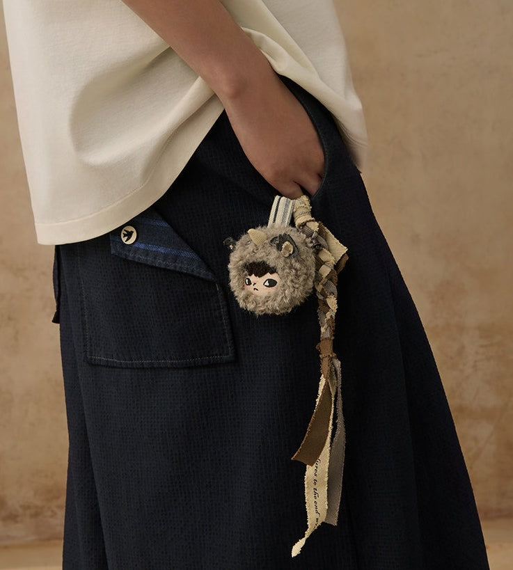 Hirono Mist-Walker Felt Ornament