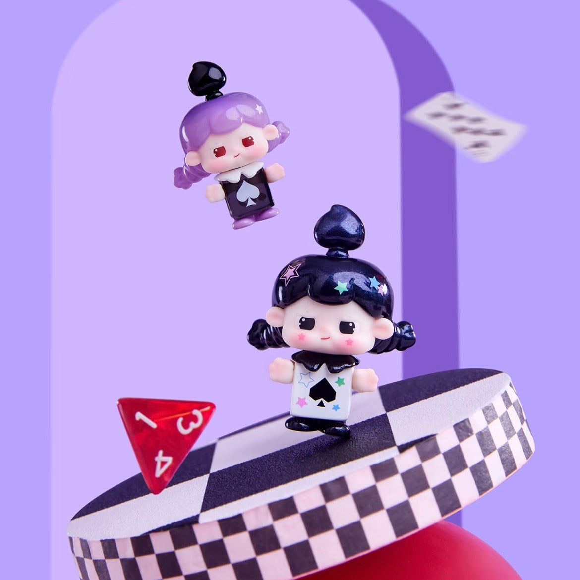 Sugar Sugar Star Screen Poker Series Cute Granules