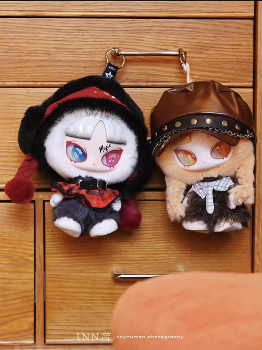 INN Music Cannot Turn Off Series Plush Trendy Play