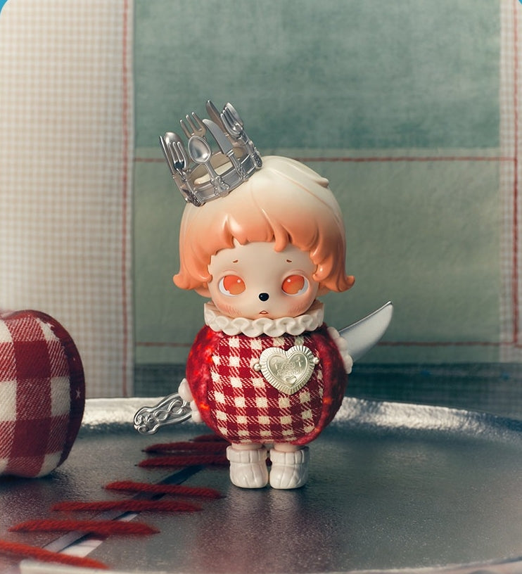 Inosoul Rainy Day Floating Imagination Series Handmade Blind Box