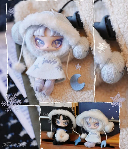INN  Twelve Tiny Wish Keepers Series Plush Blind Box