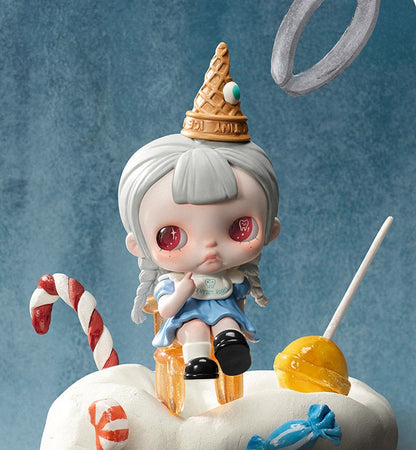 TinyTiny - Act I: Sugar Therapy Room Series Figures