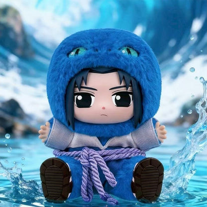 Naruto Cute Beast Party Second Round Blind Box Vinyl Plush