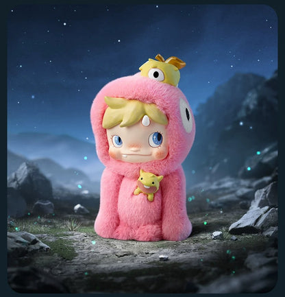POLAR Season 3 Monster Village Series Handheld Blind Box