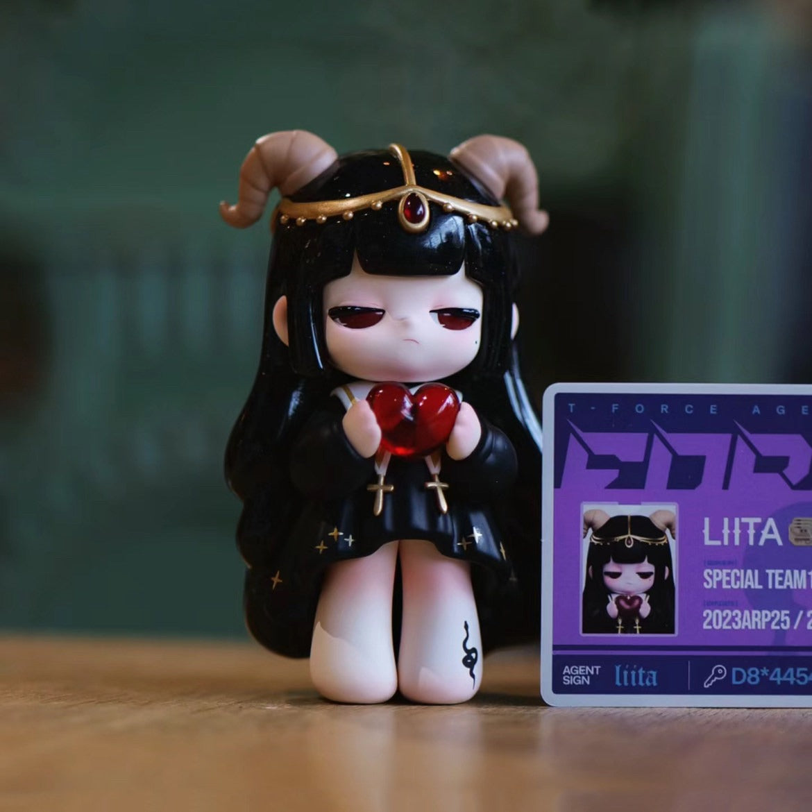 TNT Special Agent Team Series Blind Box