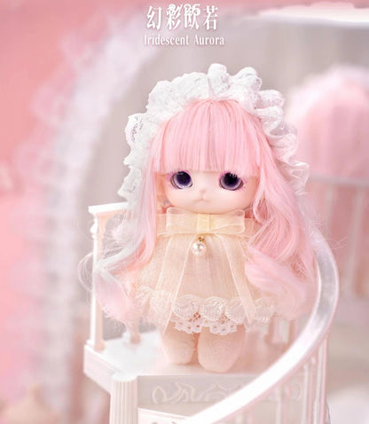 Mimia party fashion show series collectible dolls
