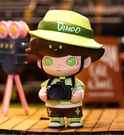 DIMOO Social University Series Blind Box