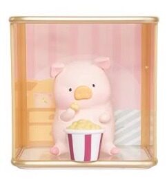 LuLu Pig Comfortable Time Series Blind Box