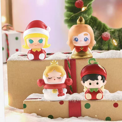 POP BEAN Christmas  Series