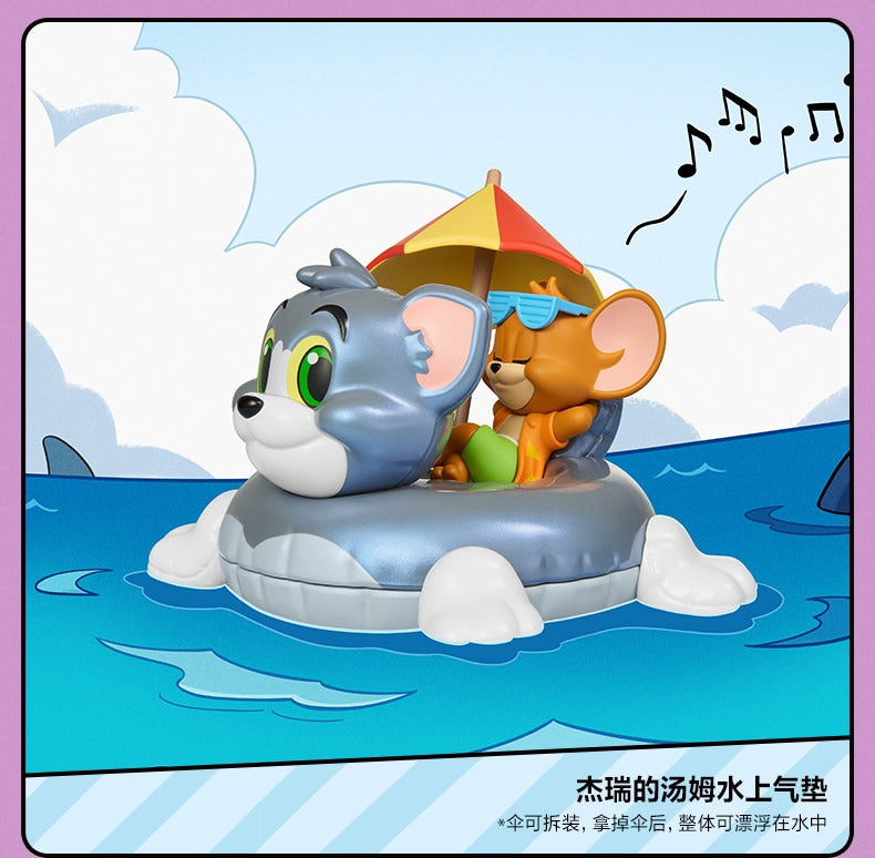 Tom and Jerry: Funfair Series Figures