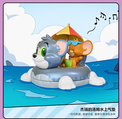 Tom and Jerry: Funfair Series Figures