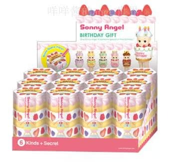 Sonny Angel's birthday cake