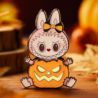 Monster Carnival Series - MOKOK0 Badge Refrigerator Sticker